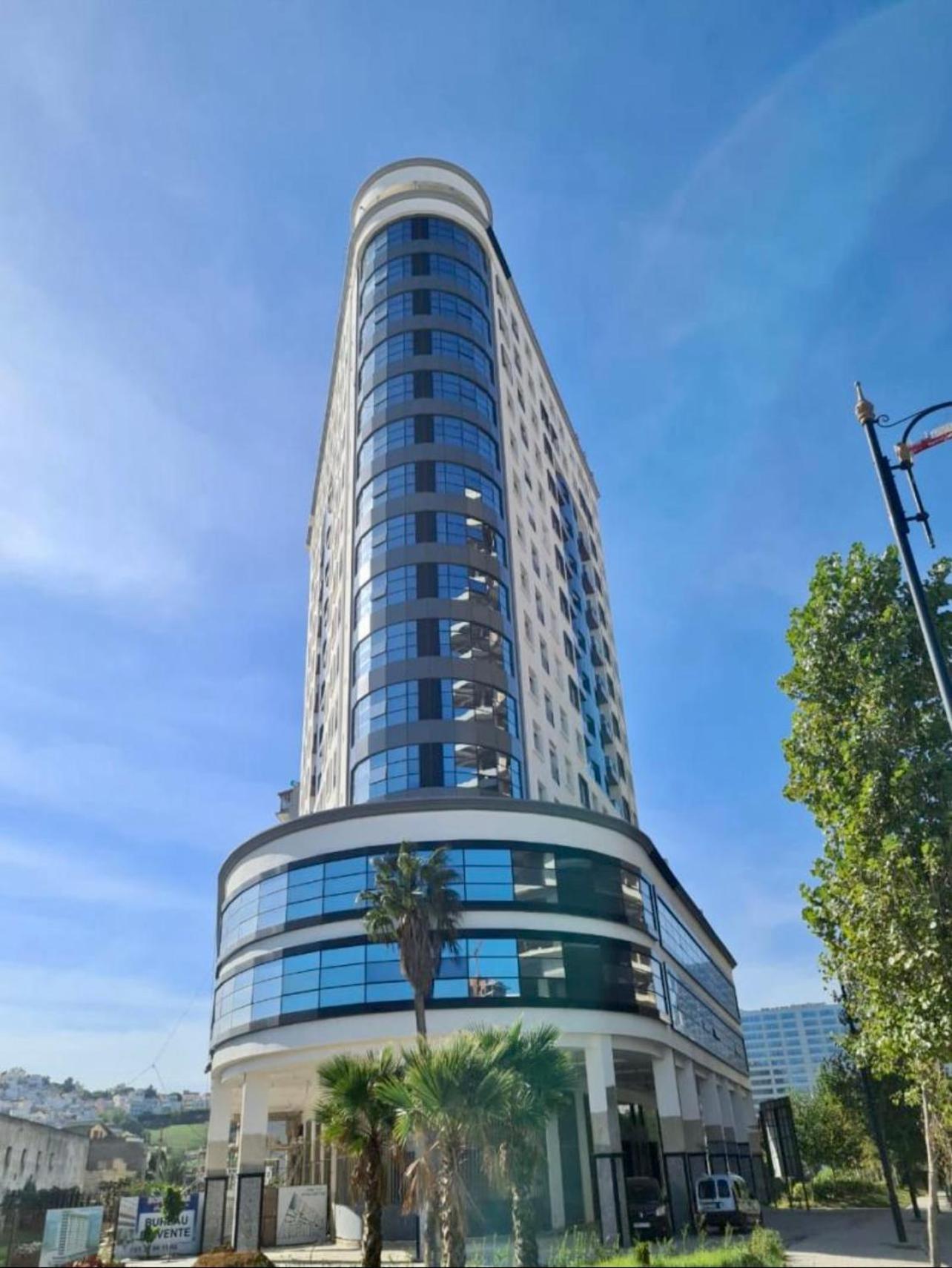 Borj Deyae Tanger Apartment Екстериор снимка
