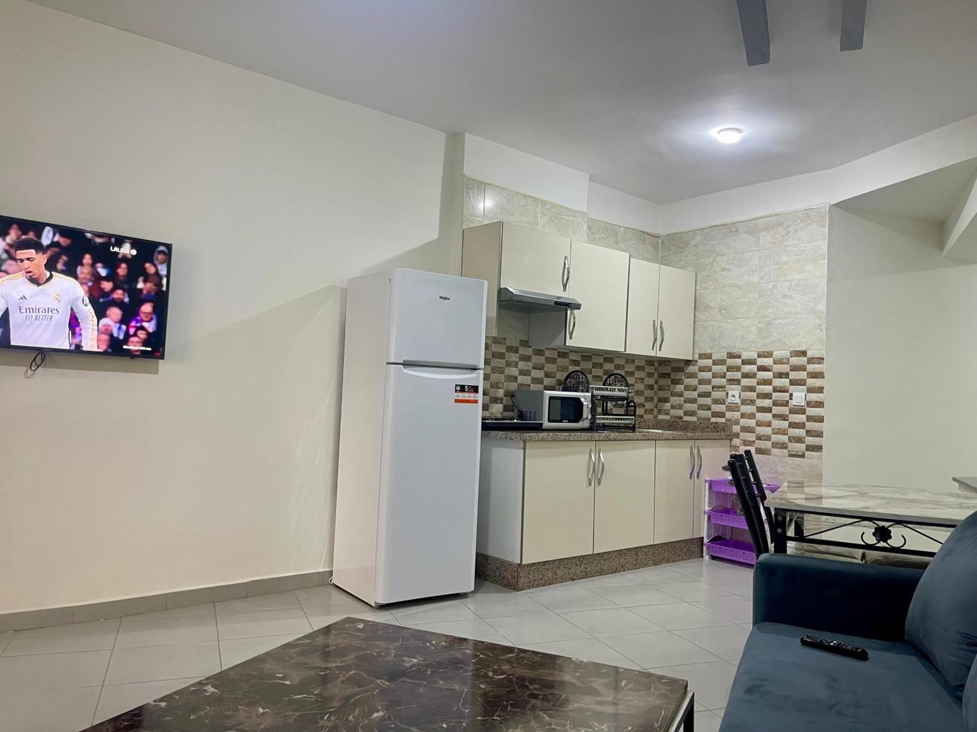 Borj Deyae Tanger Apartment Екстериор снимка