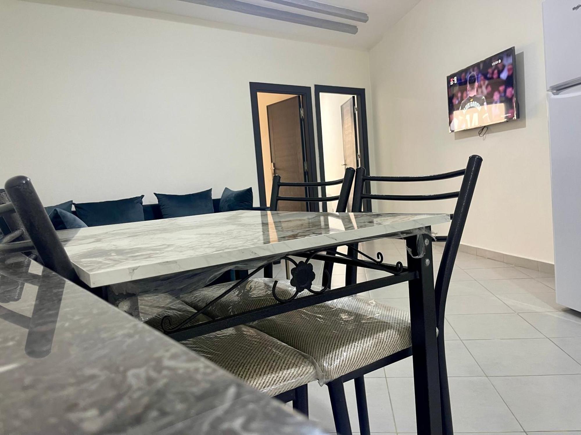 Borj Deyae Tanger Apartment Екстериор снимка