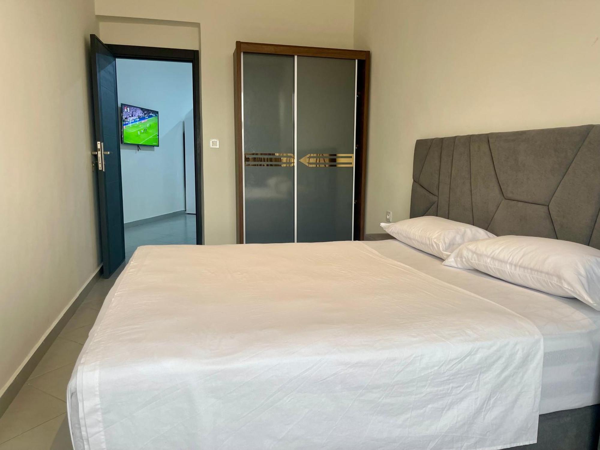 Borj Deyae Tanger Apartment Екстериор снимка