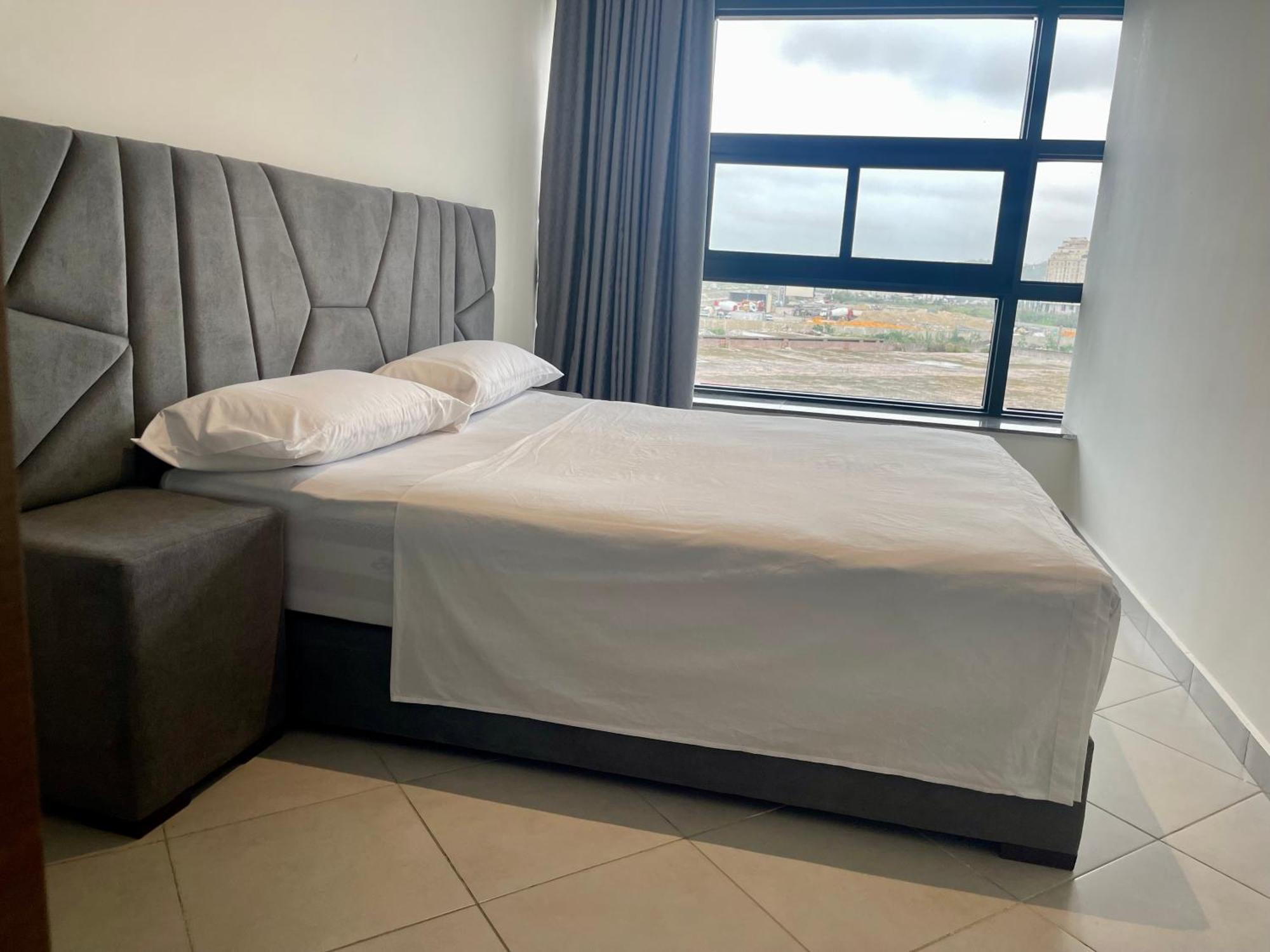 Borj Deyae Tanger Apartment Екстериор снимка