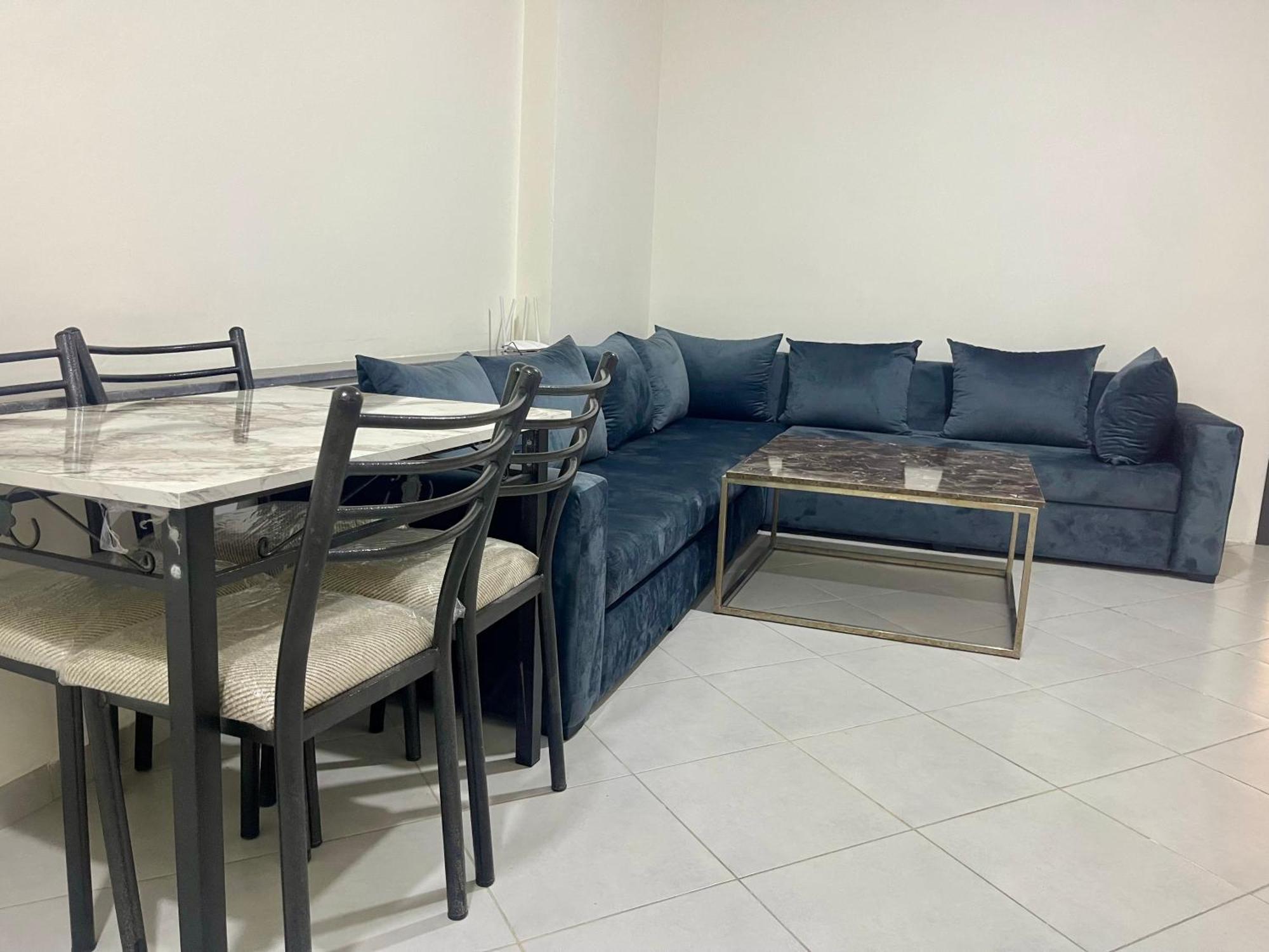 Borj Deyae Tanger Apartment Екстериор снимка