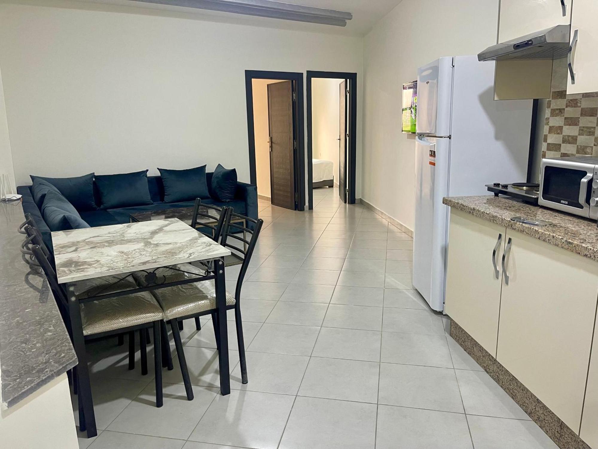 Borj Deyae Tanger Apartment Екстериор снимка
